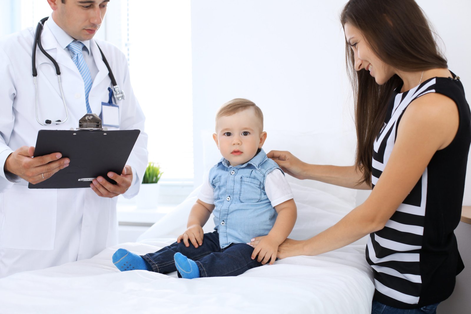 Well baby Follow up clinic