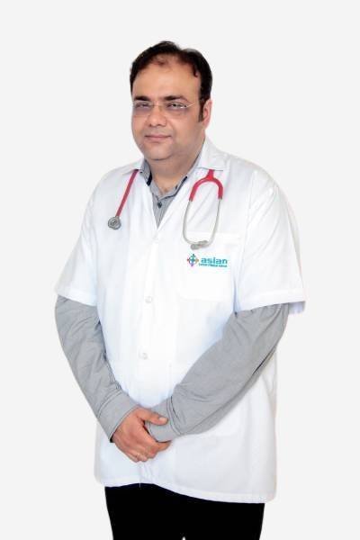 Dr. Sumit Chakravarty Logo