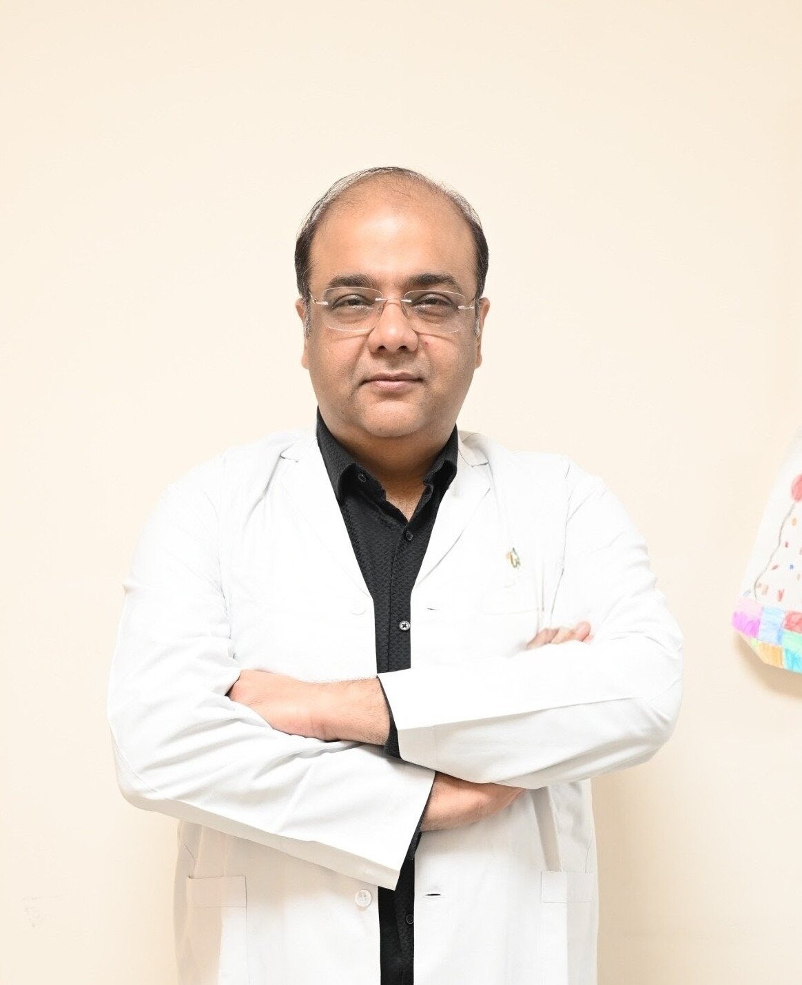 Dr. Sumit Chakravarty Logo