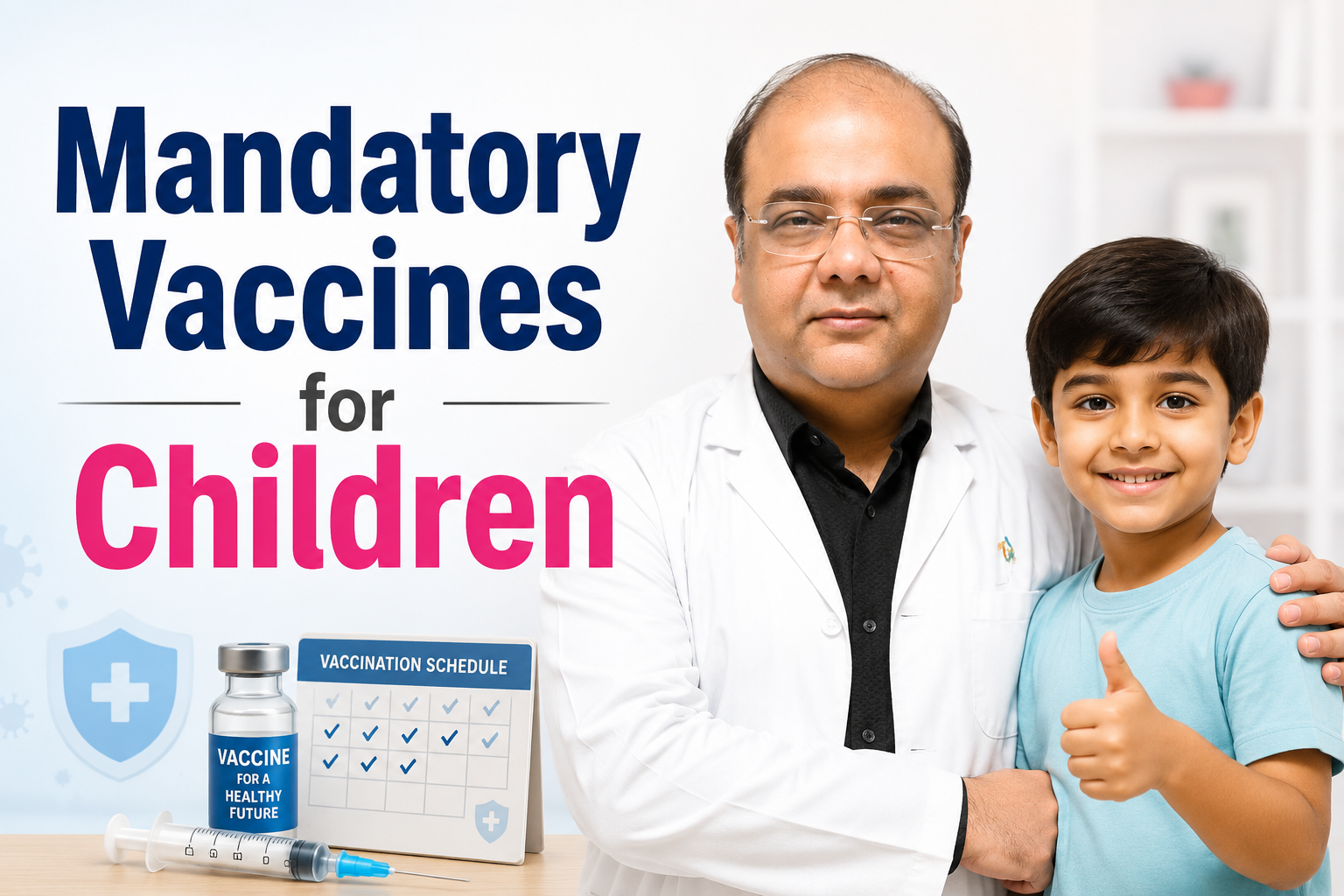 Mandatory Vaccines for Children
